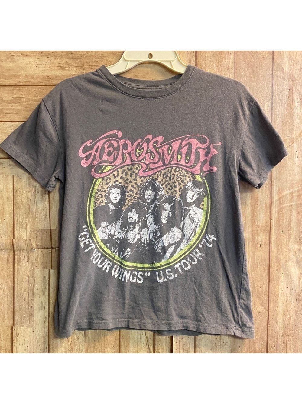 Aerosmith tshirt